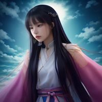 妖精动漫数据维护工程师老猫的图片，男性在机房内检查服务器，戴着耳机表情专注