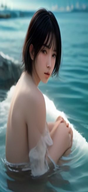 妖精动漫 App 下载管理界面，显示正在下载的任务列表，进度条与网速信息清晰可见
